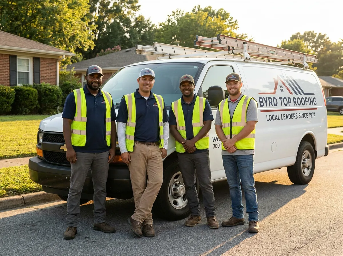 Roofing company in Hastings, FL